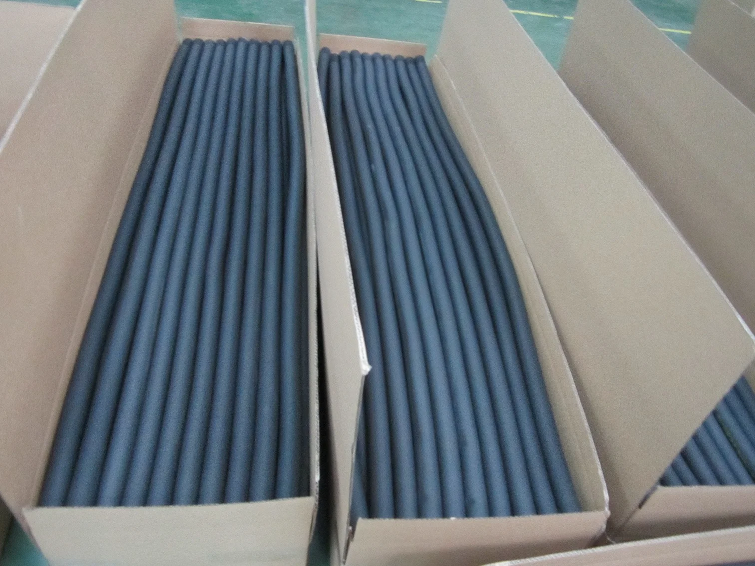 epdm foam EPDM thermal insulation pipe