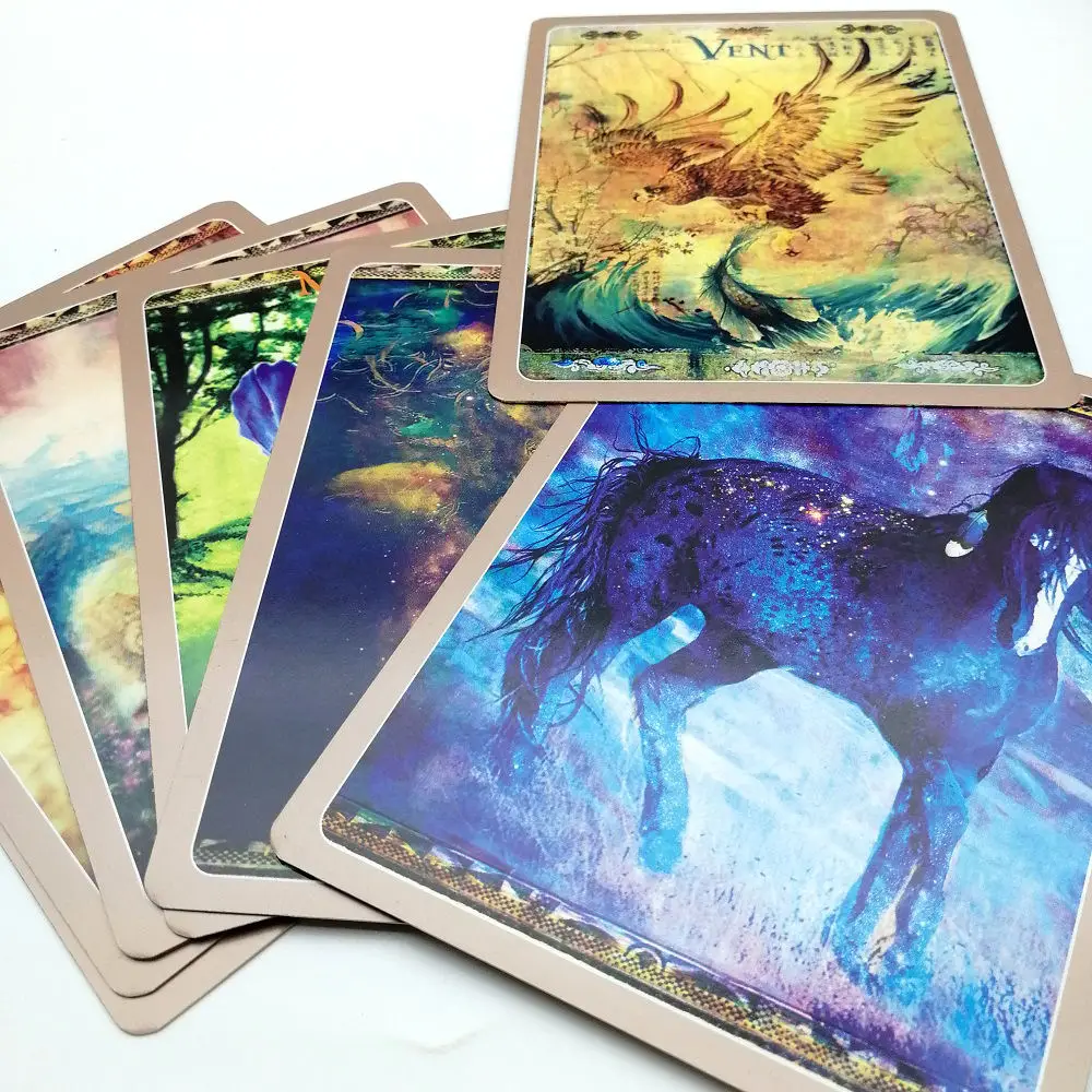 High Quality Custom Printing Tarot Card With Booklet