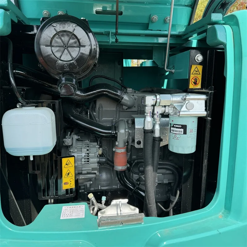 Экскаватор 2023 б/у KOBELCO 75 дешевая цена хорошее качество оригинальная машина для продажи 90% новая