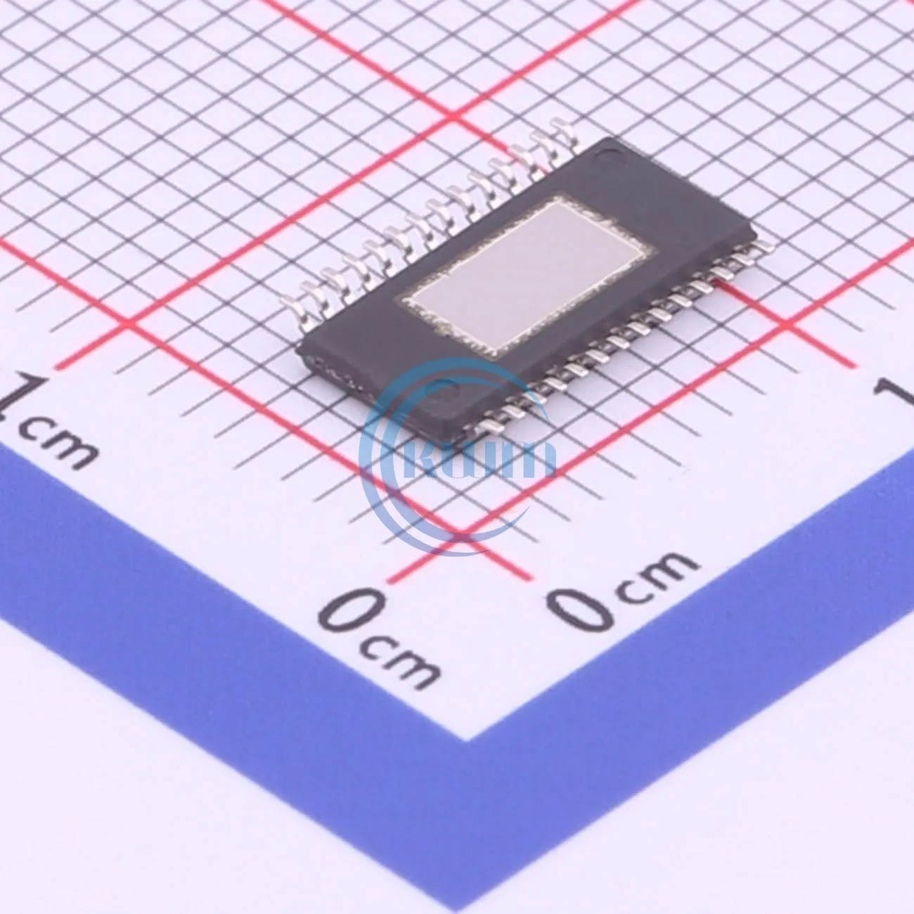 KWM Original New DRV8825 2.5A Stepper Motor Driver IC HTSSOP-28 DRV8825PWP DRV8825PWPR Integrated Circuit Ic Chip Stock