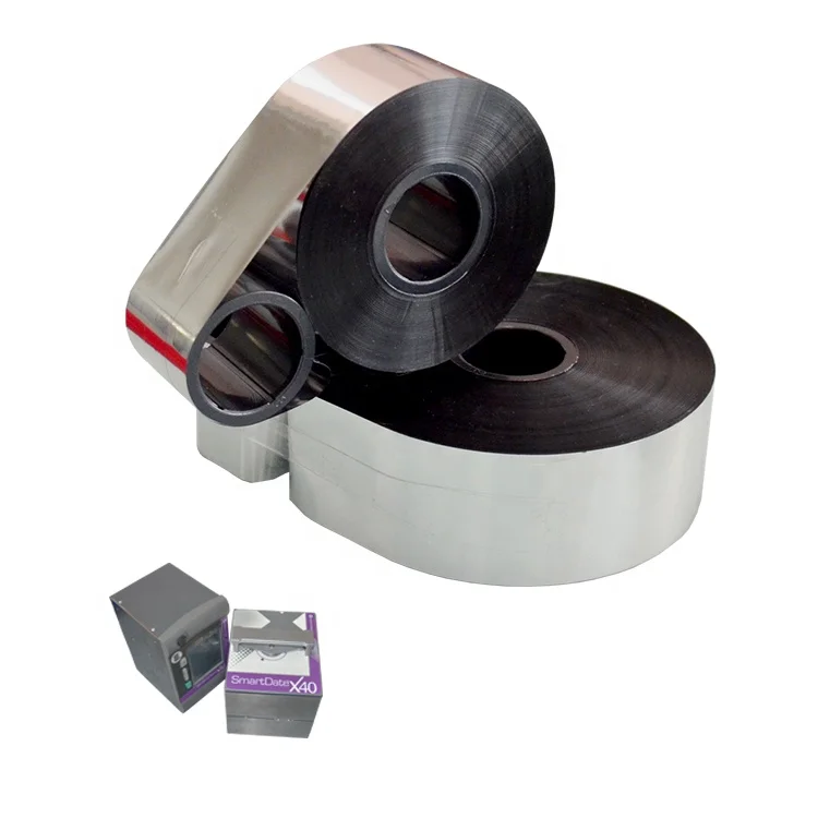 33mm 450M WAX RESIN Markem Videjet Linx Domino Printer Tto Ribbon