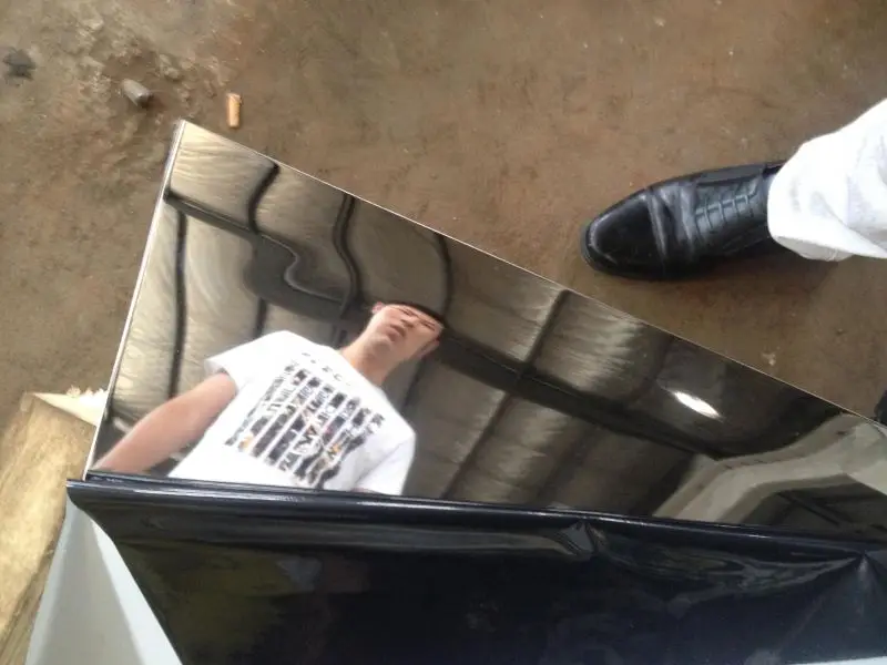 03mm stainless steel sheet tole inox chrome aisi 304 plate 304 310s 316 321 stainless steel plate price per kg