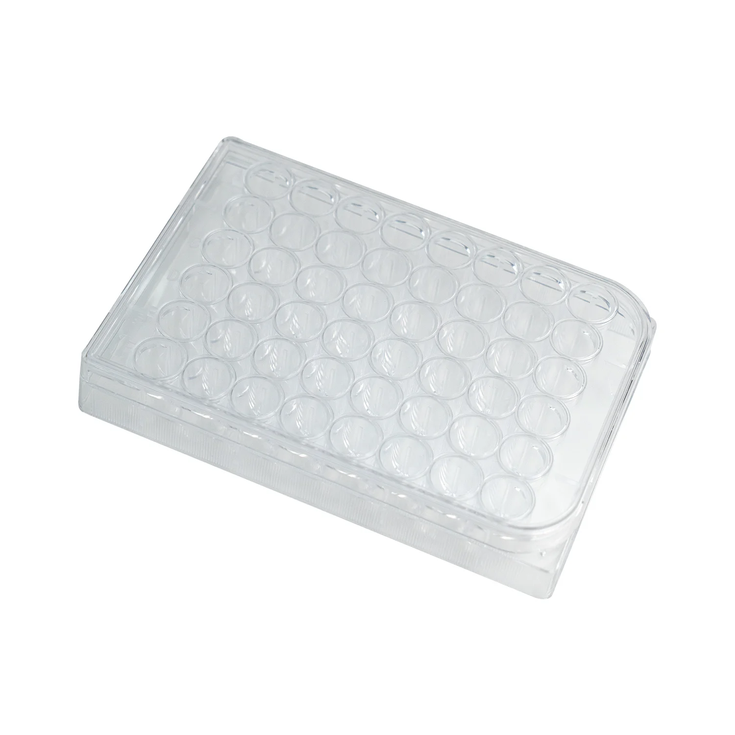 Lab 24 well sterile cell tissue culture plate