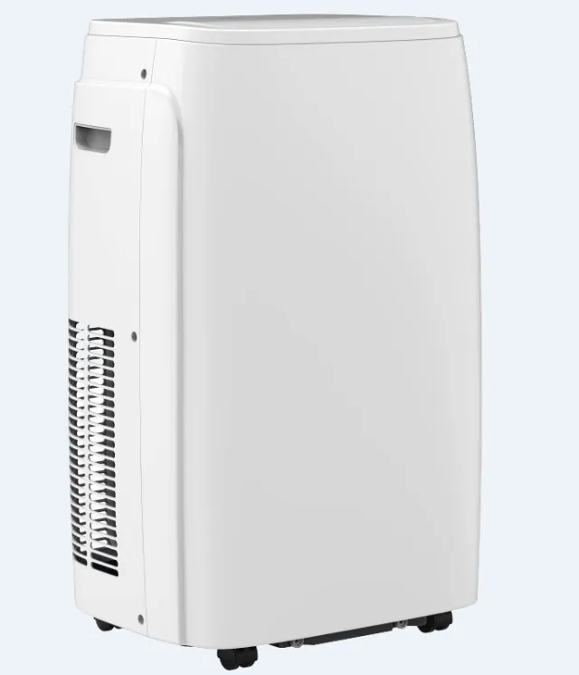 Personal Space Air Cooler 14000btu 4 in 1 Mobile Cooling Heating stand alone portable air conditioner