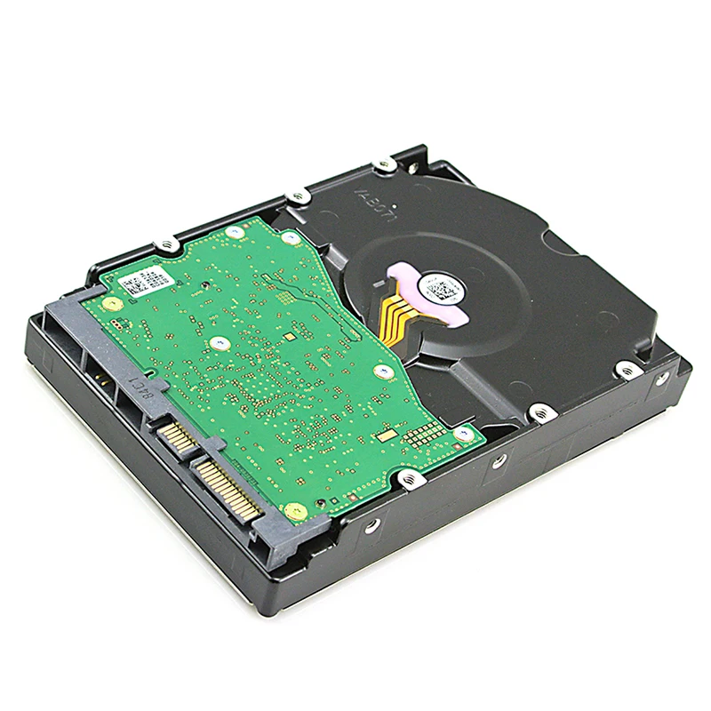 Western Digit 3.5 inch HUS726T6TALE6L4 Internal 6tb Hard Drive Disk 6TB SATA HDD 6Gb/s 7.2K RPM 512e Enterprise for Server