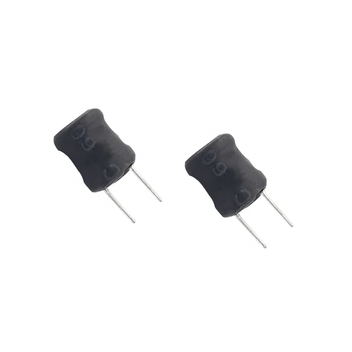 CODACA Lead free transformer PK0810 DIP Induction Coil electronic inductor coil 1uh-100uh