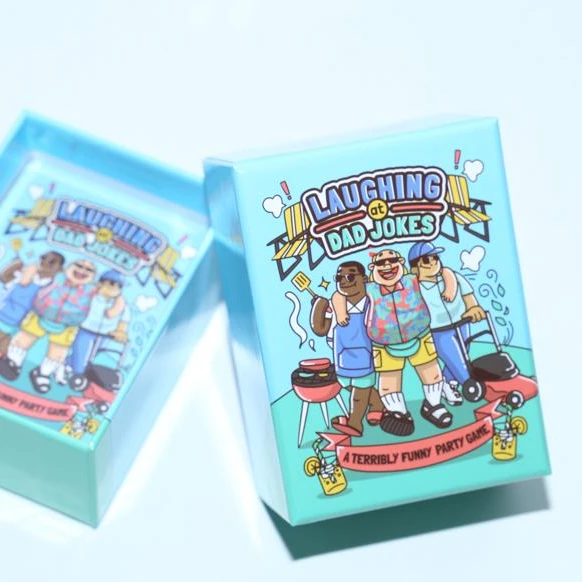Custom Made Party Essential Games Board Games With Cards Us Playing Card Joke Game Card