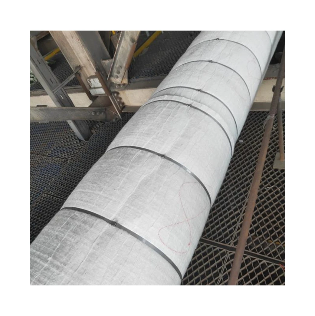 Manufacturer Wholesale Advanced High-Temperature Fireproof Reinforced High-Performance Aerogel Blanket