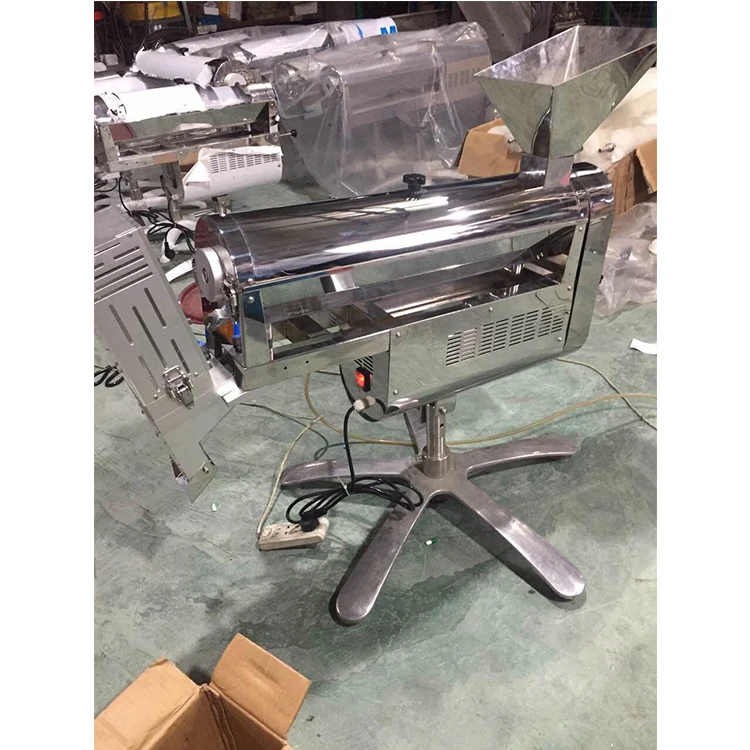 pill polishing machine/automatic capsule polisher
