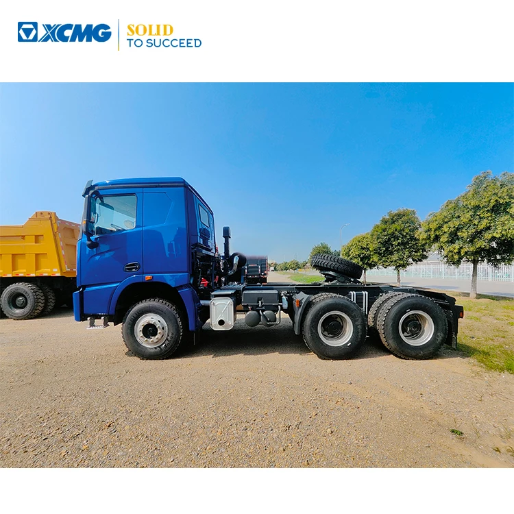 XCMG Official XGA4250D3WC Trailer head used truck head trailer tractor trucks for sale