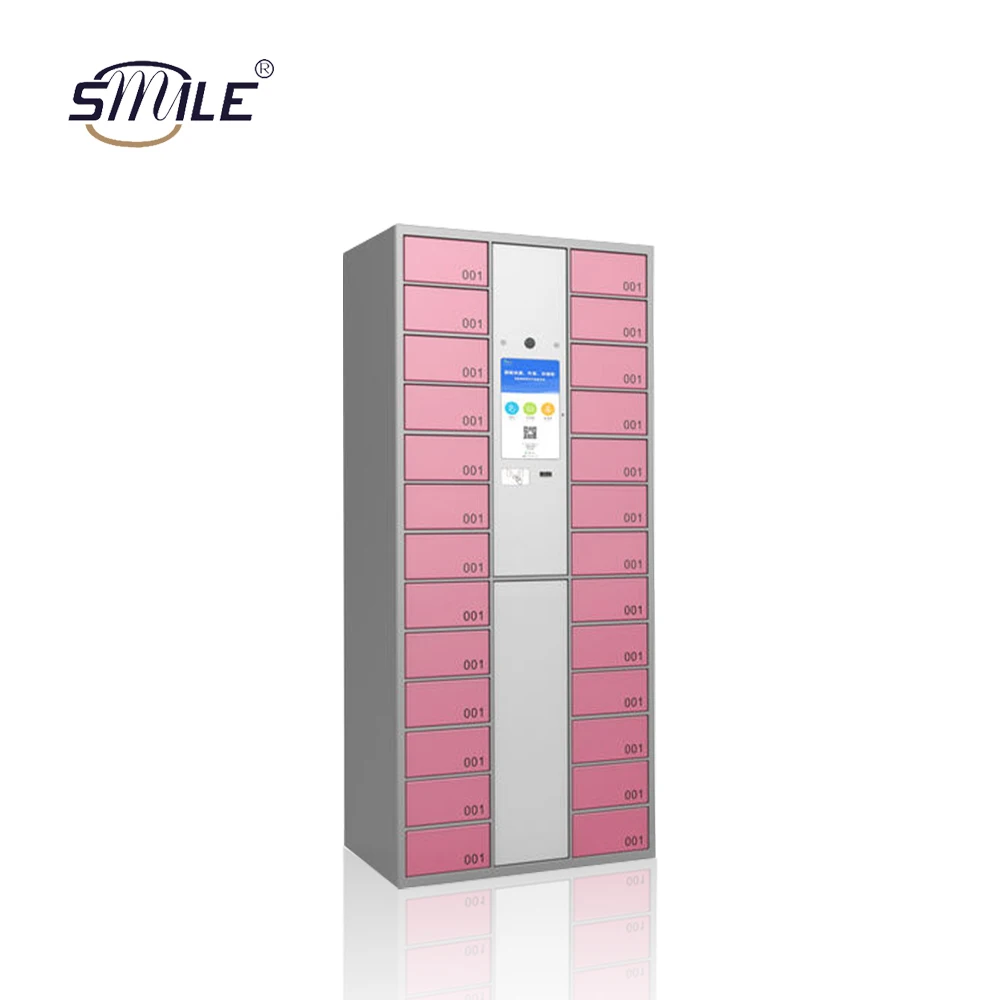 Производитель SMILEChina интеллектуальный шкафчик для хранения