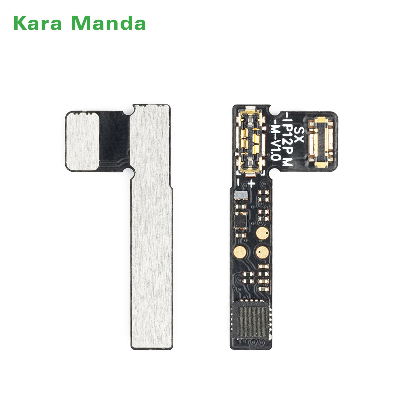 Kara Manda Battery Repair Flex For iPhone 12Pro Max Battery Health Repair Pop Ups Widows Error Health Warning Removing Works