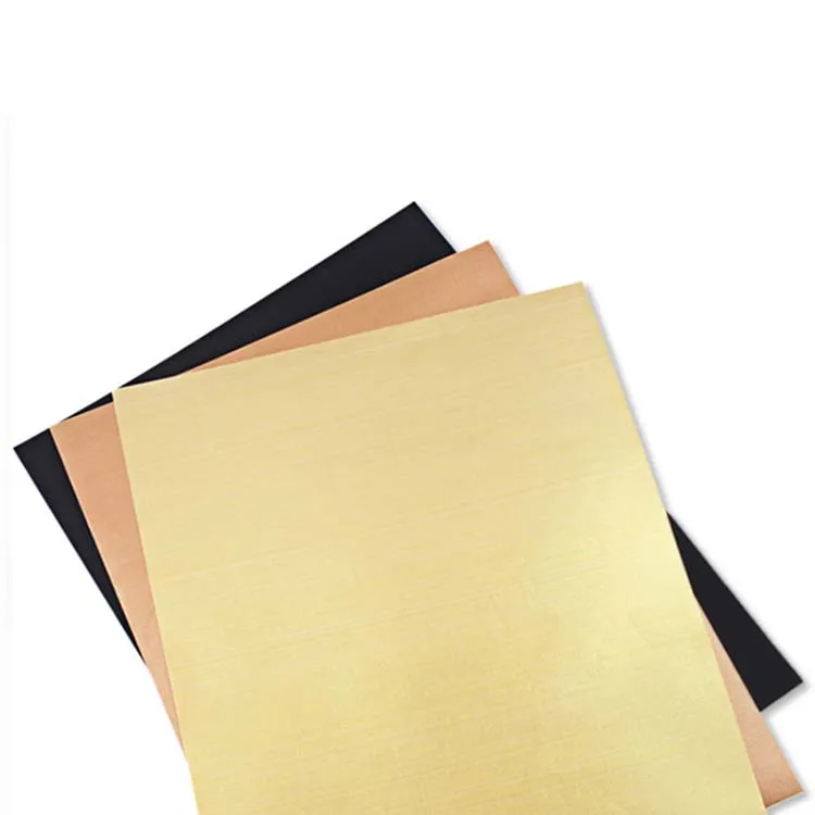 Anti-stick Baking Pizza Oil Buteflon Heat Resistant Baking Pan Cake Roll Oven Linoleum Sheet