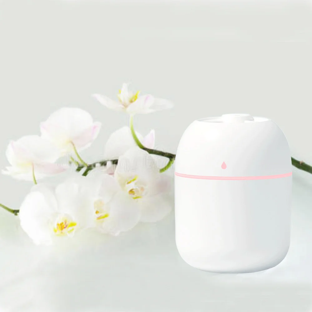 1200W portable nano sprayer gun disinfection fog machine and farm disinfection spray gun electric fog oil air humidifier