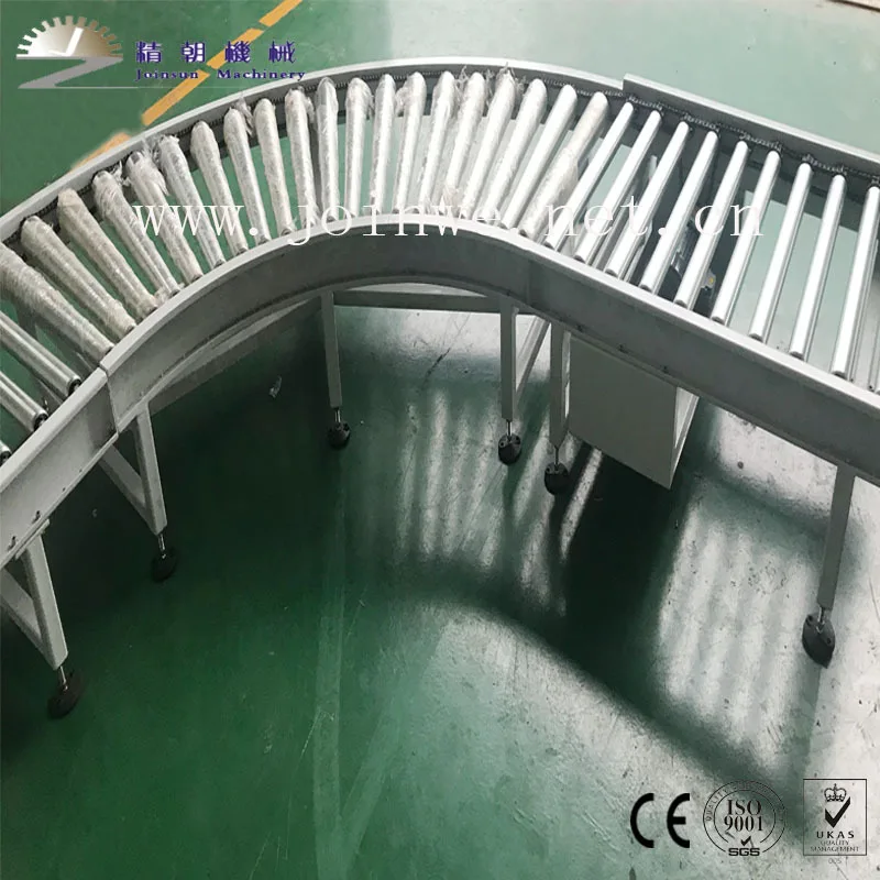 
Roller Conveyor Pipe Conveyor Rollers System Logistics Conveying Equipment 