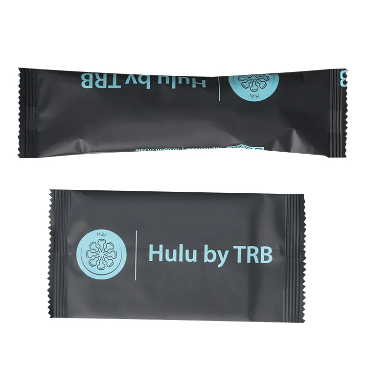 SET restaurant shop fresh wet towels refreshing tissue and non-woven wet wipes