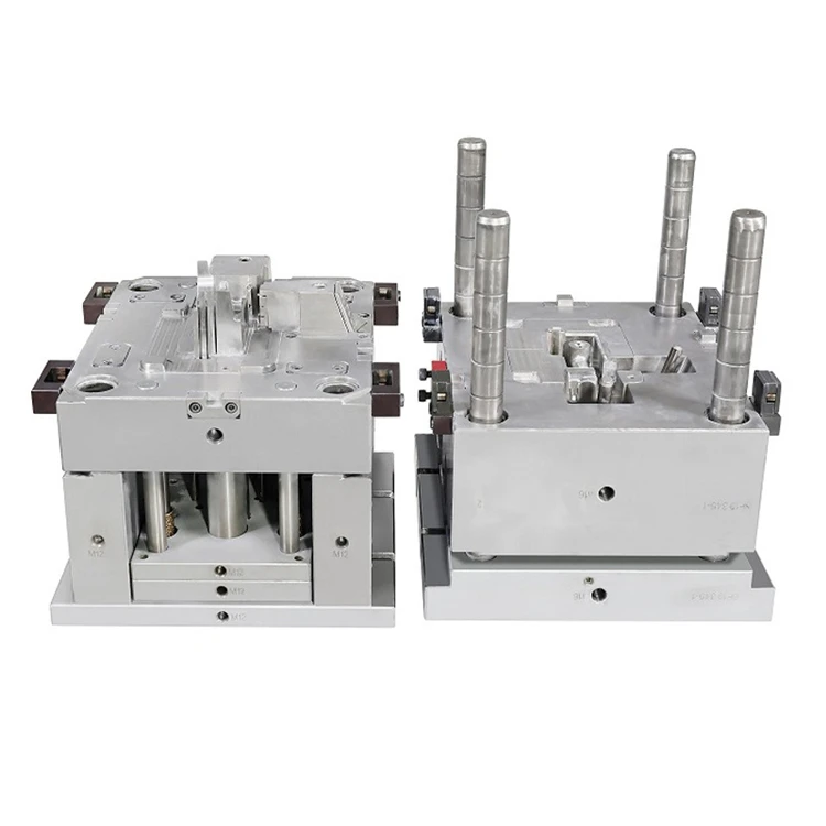 Custom Silicone Phone Case Mold OEM Create Injection Mold Phone Case Customise Chinese Supplier Cell Phone Case Mold Manufactory