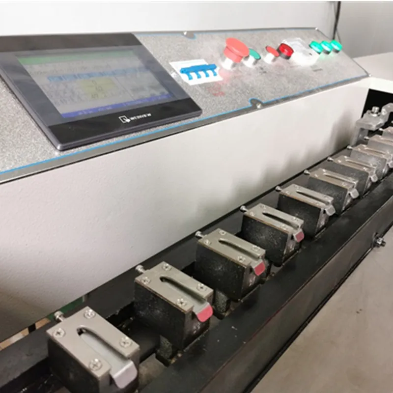 Automatic Flat Grinding Brush Machine Toothbrush Trimming Machine Toothbrush Making Machine