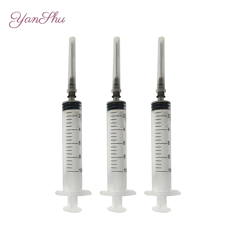 
Factory direct sales of various models Medical disposable sterile syringe Contains needle syringe 