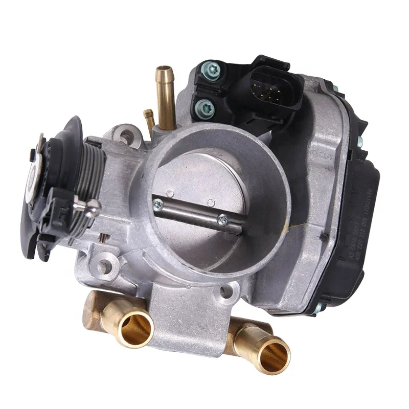 058 133 063 H блок управления дроссельной заслонкой Корпус дроссельной заслонки для AUDI A4 A6 для VW PASSAT 1,6 1,8