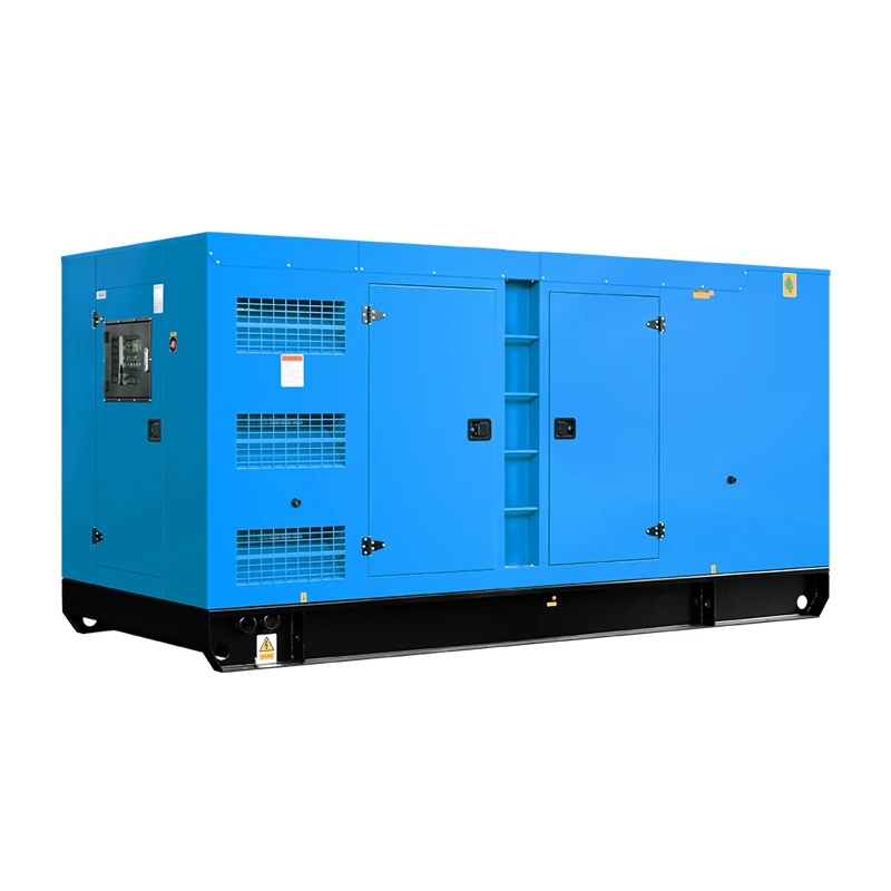 275kva silent generators with Cummins Leroy Somer generator 275 kva canopy gensets price
