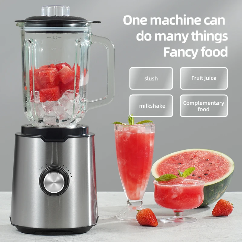 Wholesale at source preferential price blenders and juicers commercial heavy duty 4 in 1 juicer blender  juicer blender
