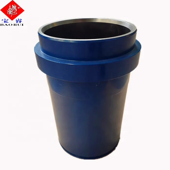 BOMCO Gardner Denver F500 F800 F1000 F1600  Mud Pump Spare Parts Ceramic Liners