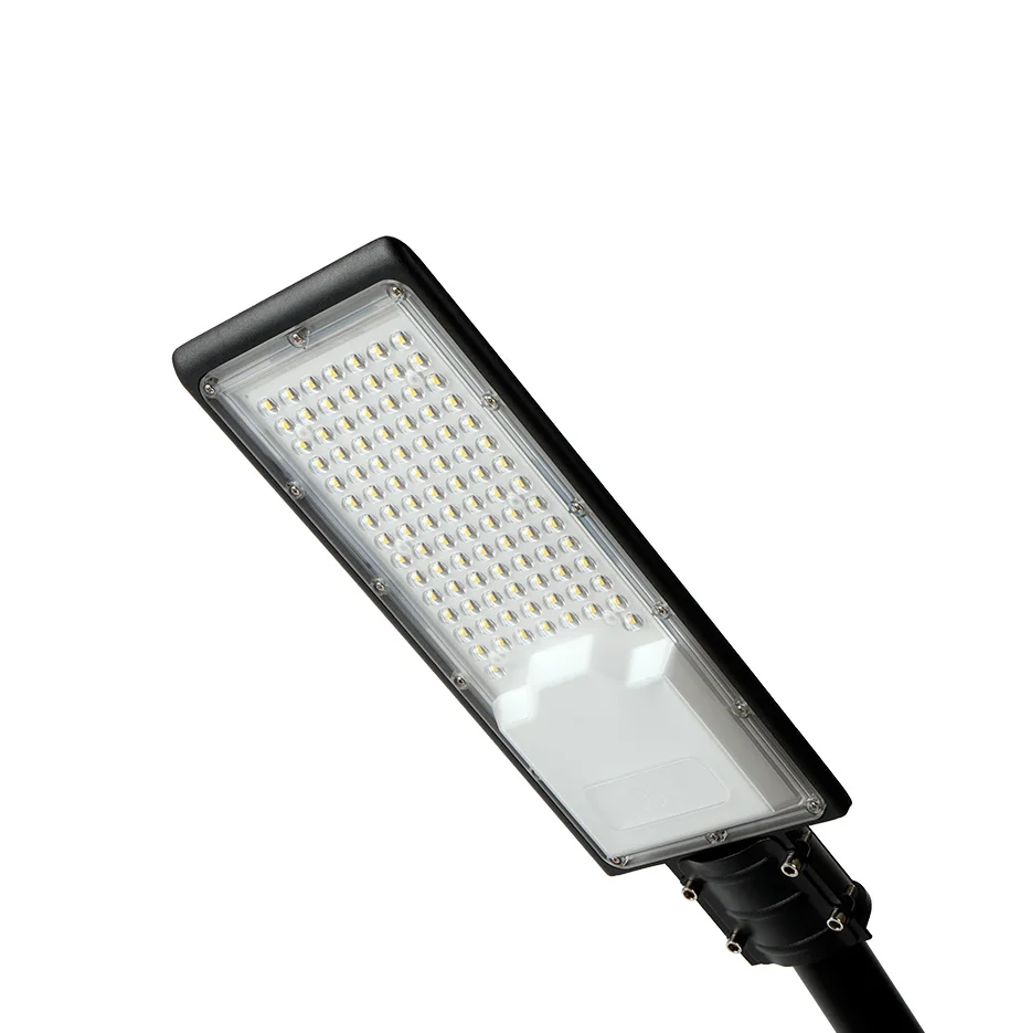 akkostar 100W street lamp6500K AC100-265V DOB  90-100lm/w  6000-6500K  RA 80 PF0.9   LIFE 30000Hrs  IP65  -40 TO+45  50DIP65