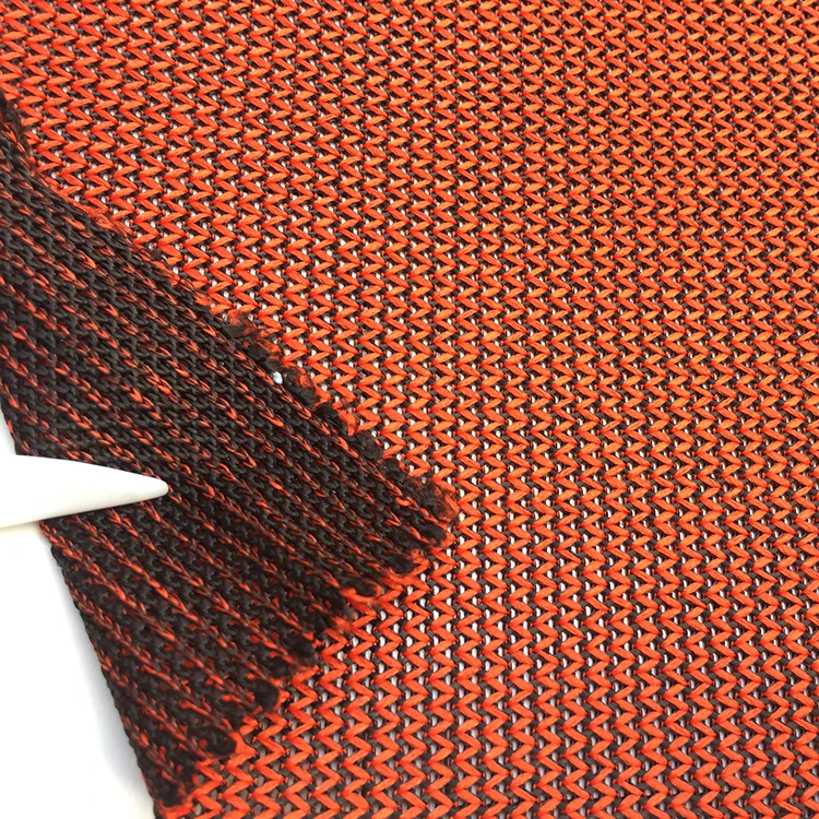 -Сырьевой верхняя пряжа fly трикотажная ткань для спортивной обуви кроссовки диванную подушку