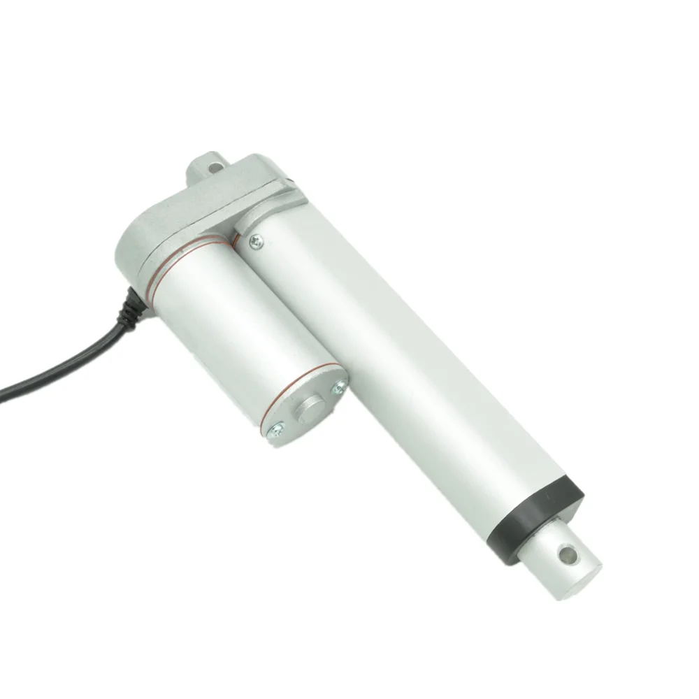 Electric Putter 50MM 100mm 200mm 300mm Linear Actuator 24V DC Motor