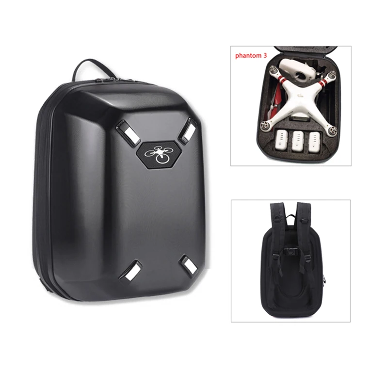 Fashion Custom Drone Storage Backpack For DJI Phantom 3 Phantom 4