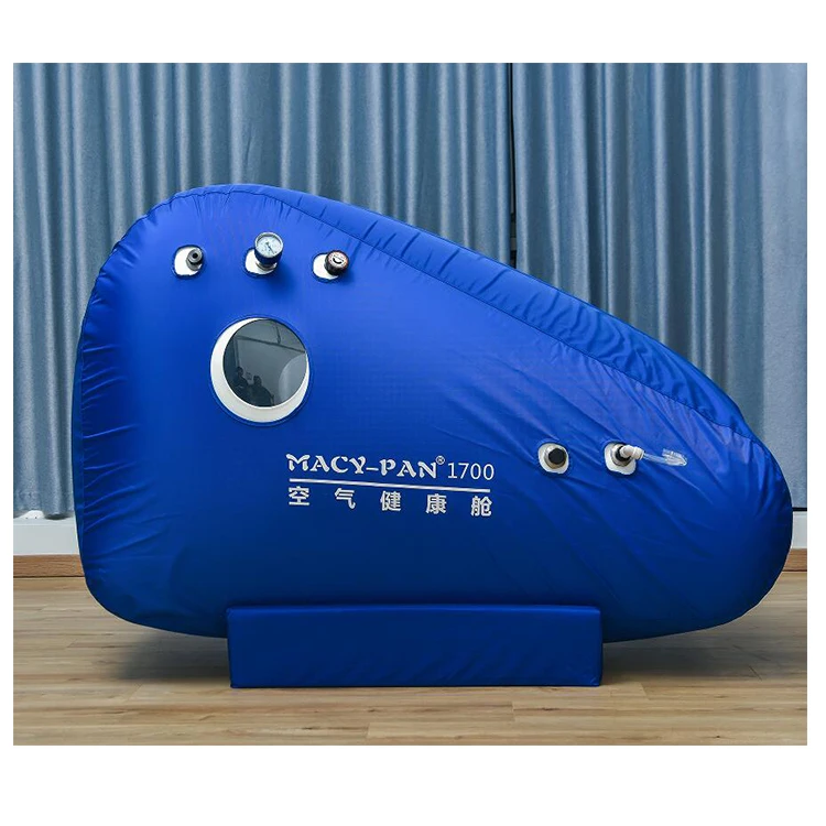 MACY-PAN 1.3ATA Sitting Type Hyperbaric Chamber beauty products personal care pressotherapy portable oxygene
