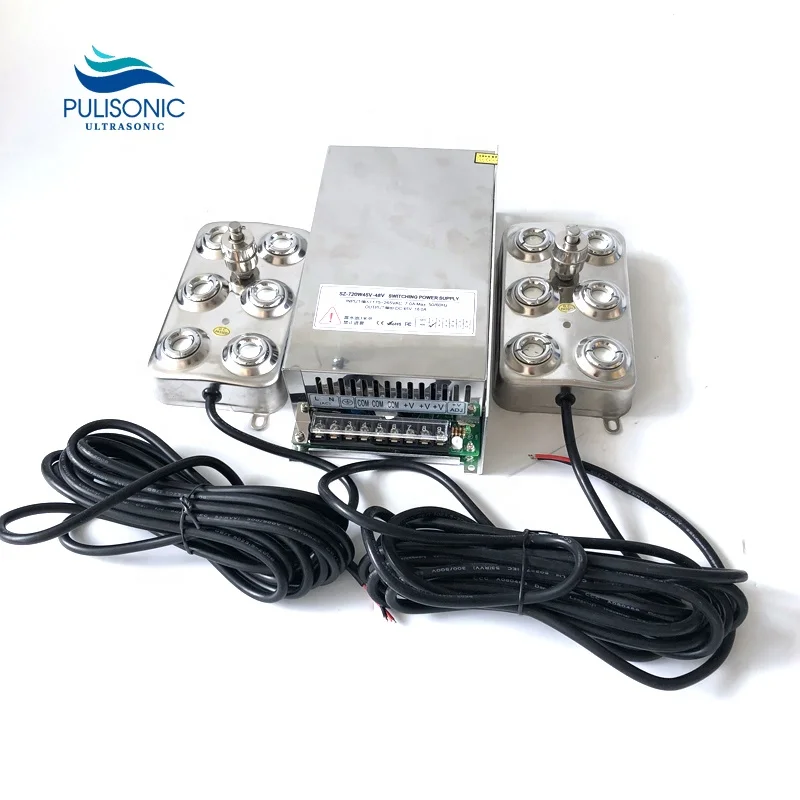 Industrial Ultrasonic Humidifier Sprayer Used For Keep Fruits/Vegetables Fresh/Humidify Air And Eliminate Dust