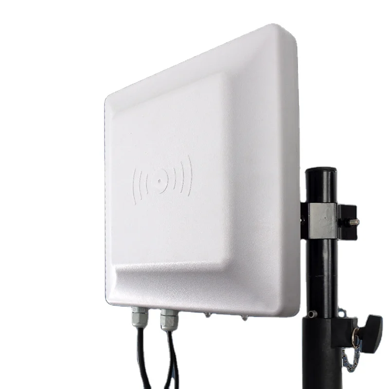 Портативный компактный модуль считывания Uhf Rfid, миниатюрный считыватель Uhf Rfid, считыватель Uhf Rfid от 5 до 60 см