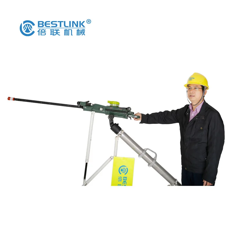 Rock tools  Pneumatic rock drilling machine YT28 air-leg Rock drill