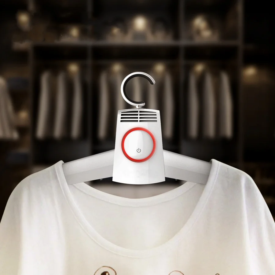 Customize Simple Home Automatic Dryer Hanger Mini Portable Electric Dryer