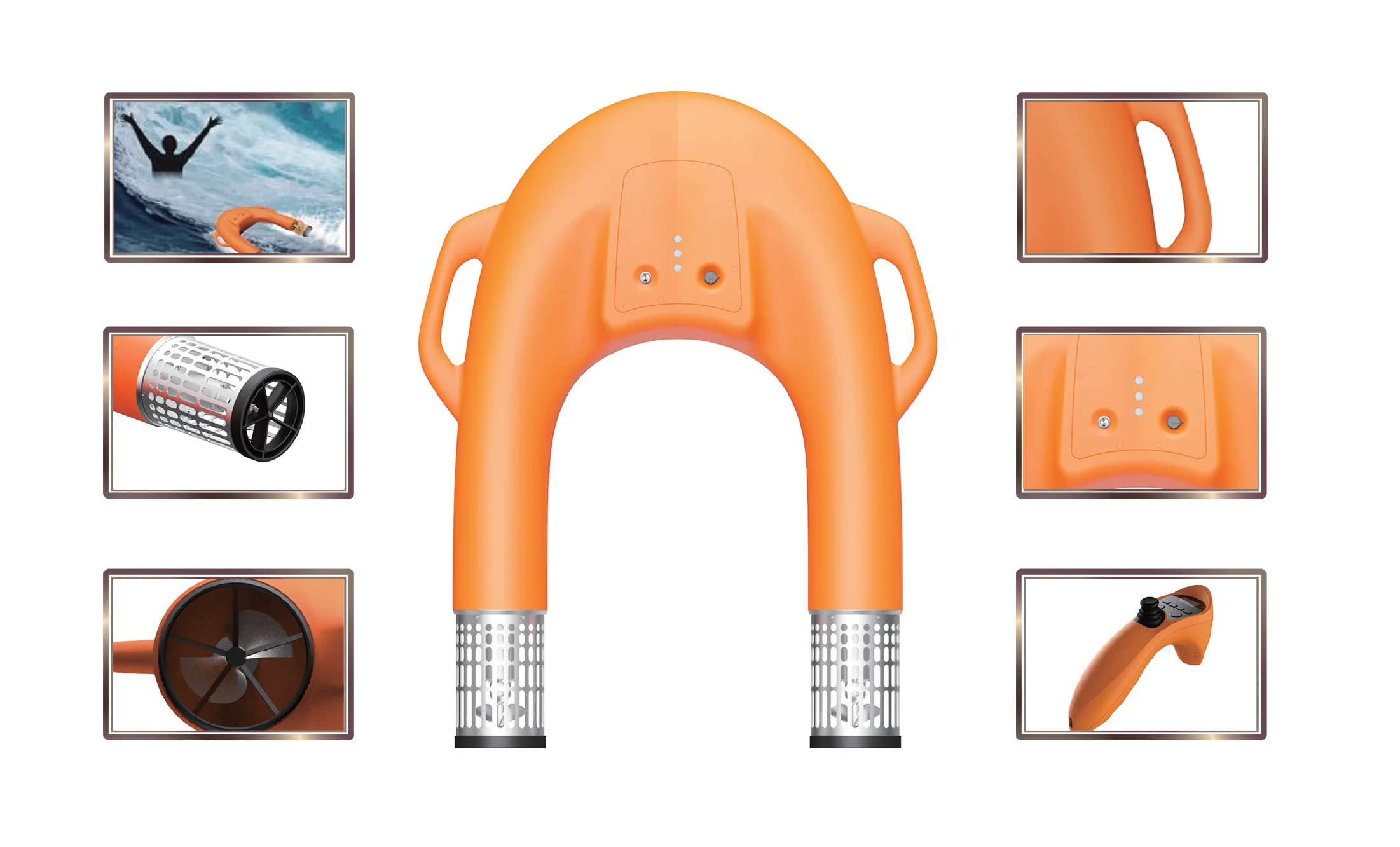 Intelligent Lifesaving Marine Lifeboat with Remote Control Factory