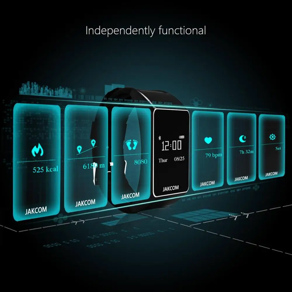 JAKCOM B3 Smart Watch New Product of Mobile Phones Hot sale as mobail monitors wireless charger