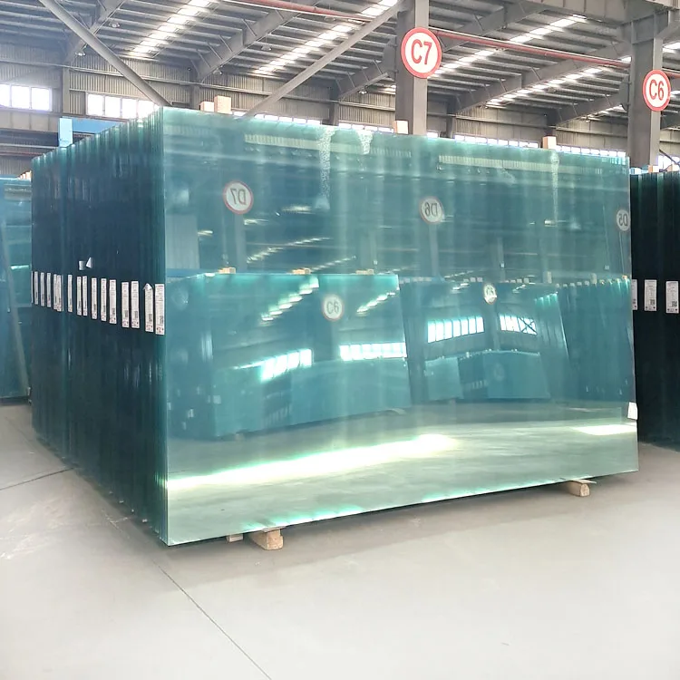 4 мм 5 6 8 10 12 15 19 Стеклянная фабрика в Китае прозрачное листовое стекло
