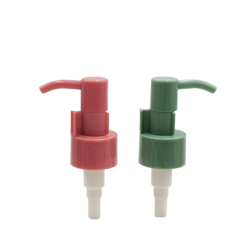 20/410 24/410 cleansing Oil Pump Plastic Pushing Lotion Pump Liquid Separator