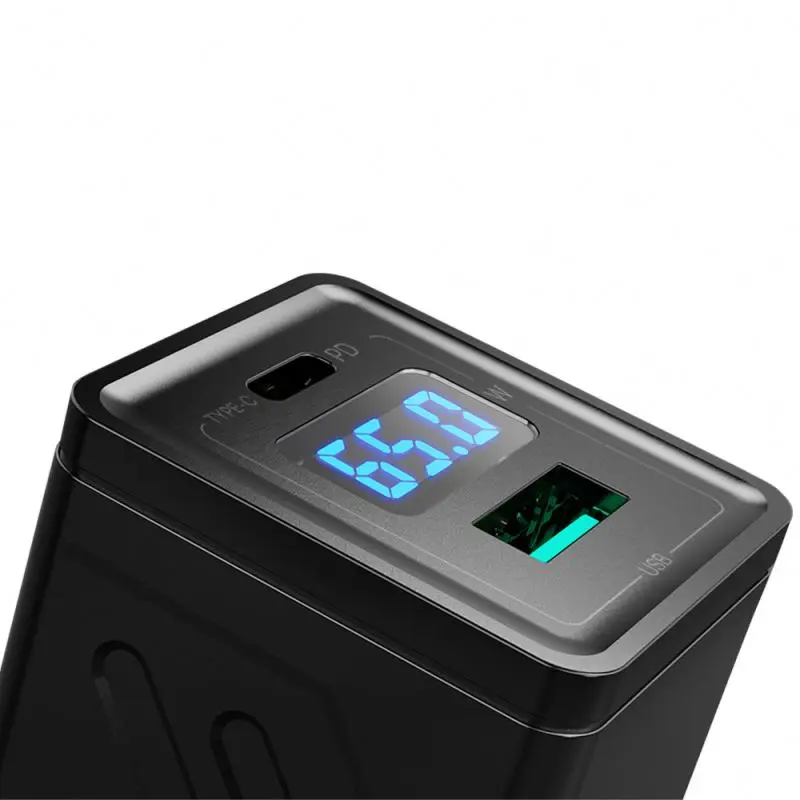2022 Selling Product Gan 65w Mini Super Pd Fast Portable Usb Wall Laptop Mobile Phone Charger