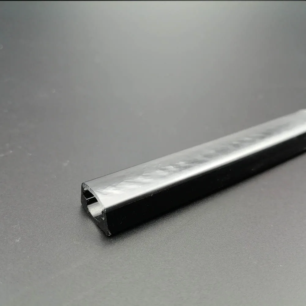 LAOHAMA Factory Custom Plastic Extrusion Companies Custom Molding Designed PVC/UPVC Profile