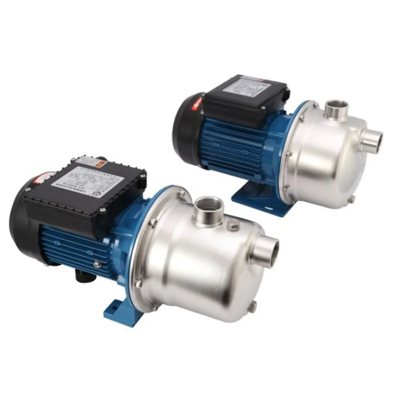 BJZ stainless steel self priming jet pump