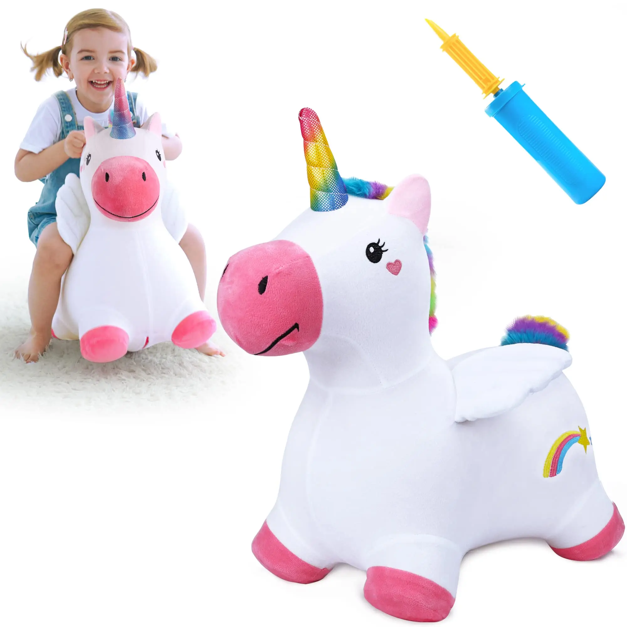 ride on toy animals