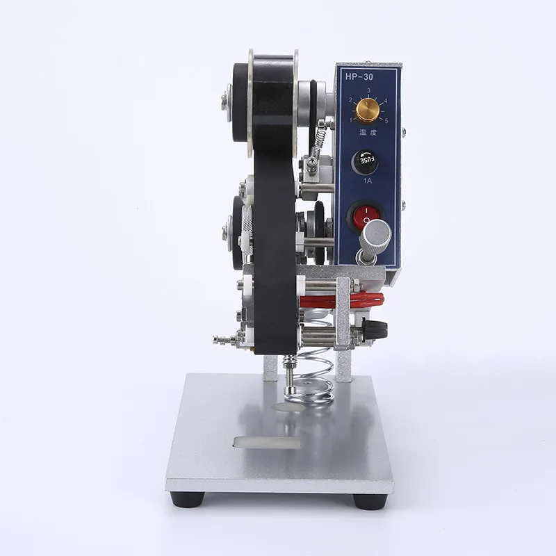 Ручной Ленточный кодер HP-30 для печати на дату истечения срока годности