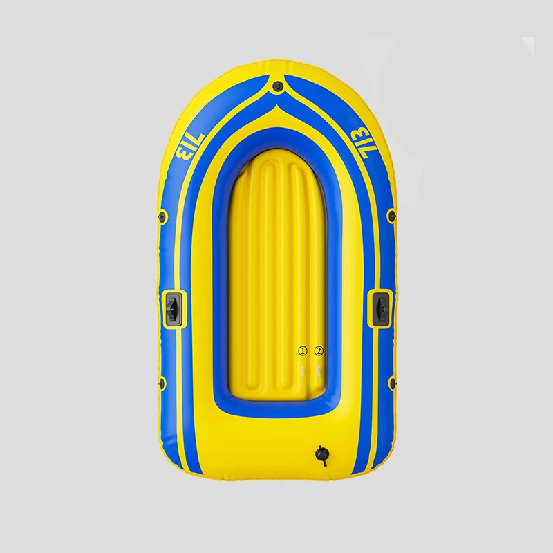 New Arrival Inflatable Boat High Quality Durable Inflatable Fishing Boat On Sale Funny Rowing Boats