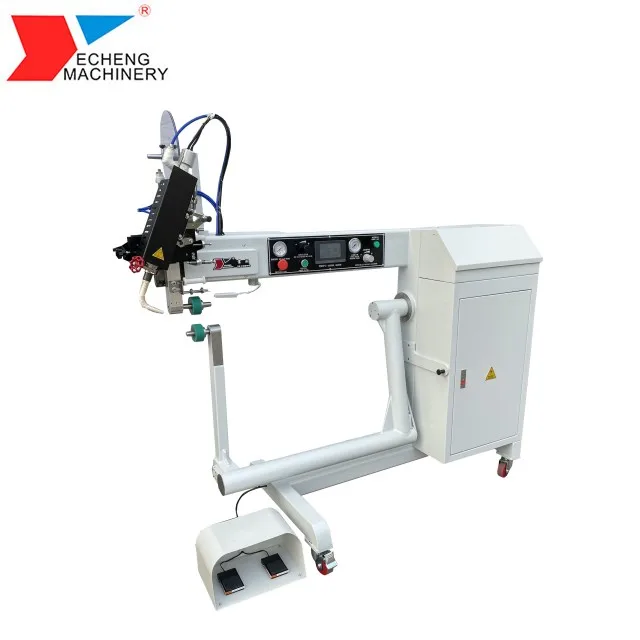 hot air seamless sealing machine