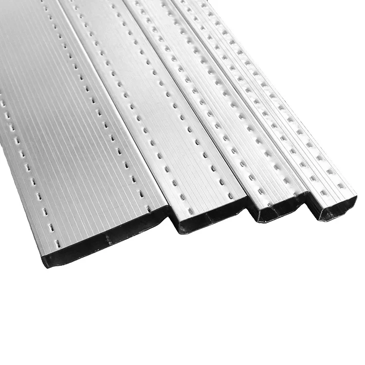 Factory Direct Window Aluminum Spacer Hollow Strip For Double Insulating Glass