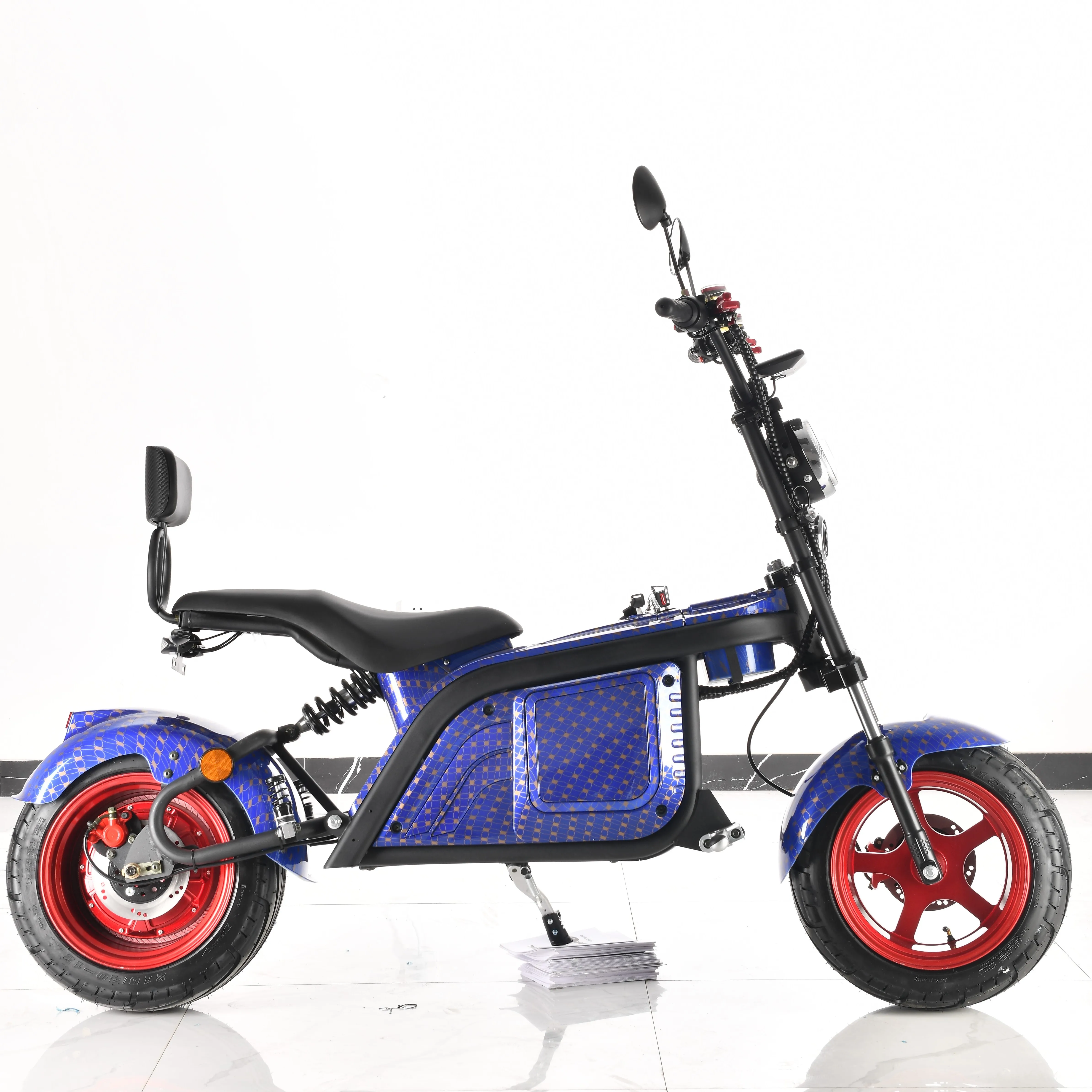Electric Scooters High Quality Cheap Foldable Scooter Electrico