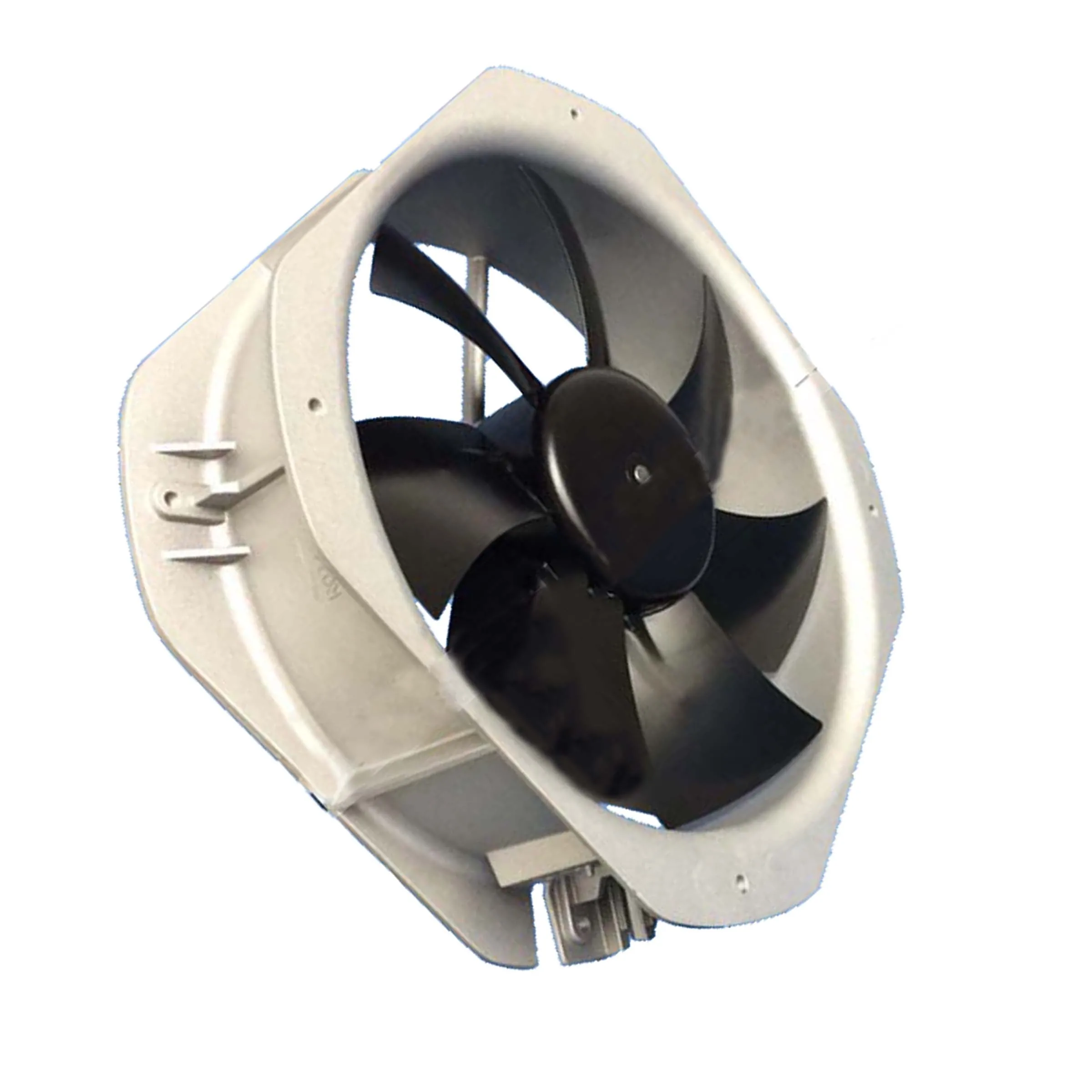 COOLCOM high quality silent DC 12v or 24V axial flow cooling fan for purifier
